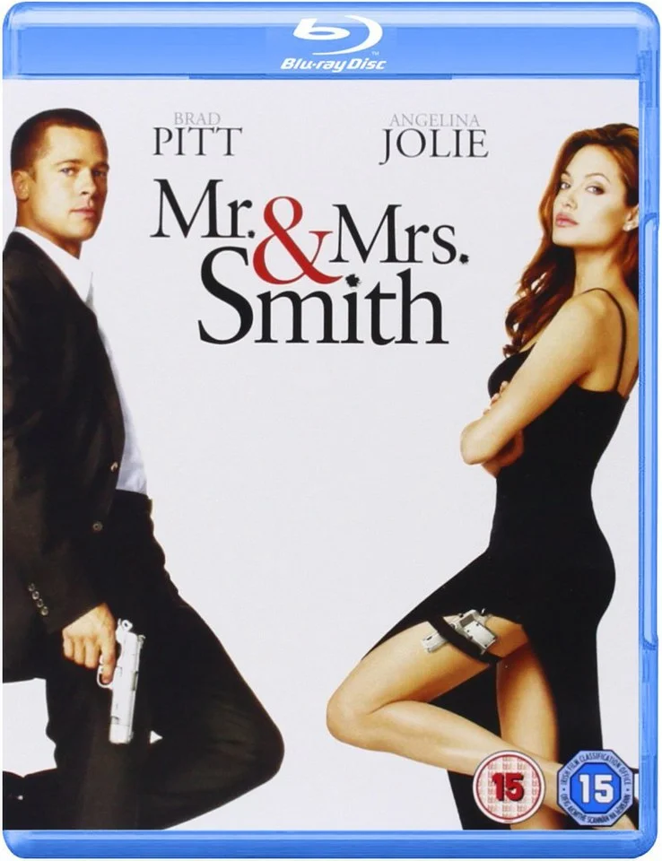 Mr. & Mrs. Smith Image 1