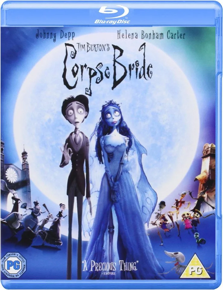 Les Noces funèbres Image 1