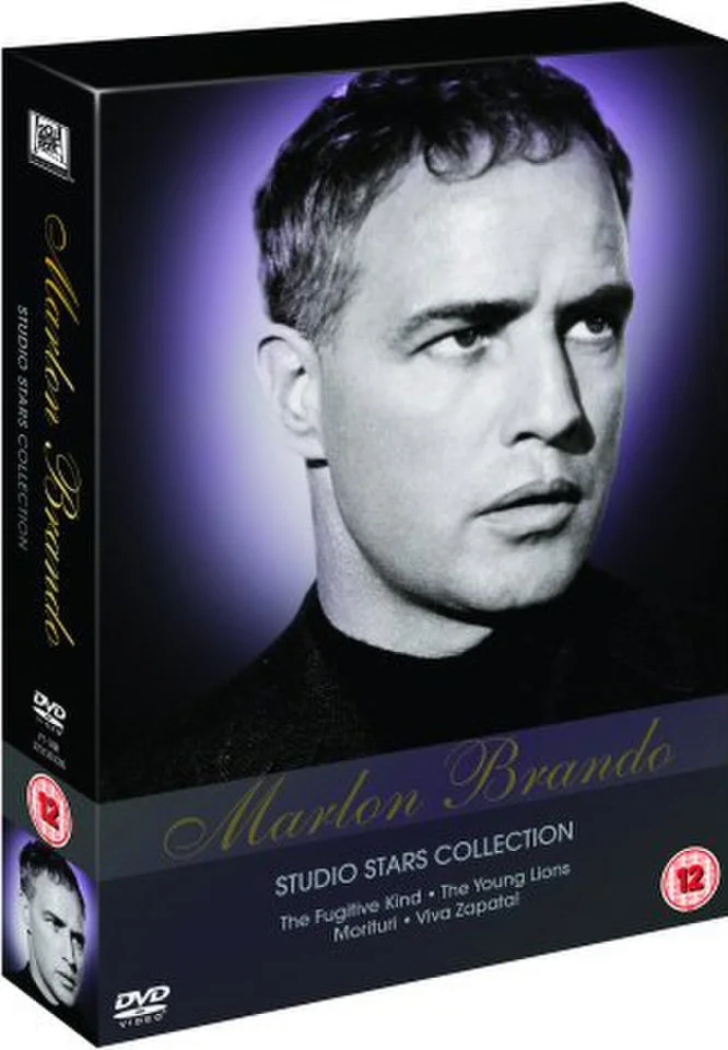 Studio Stars - Marlon Brando Image 1
