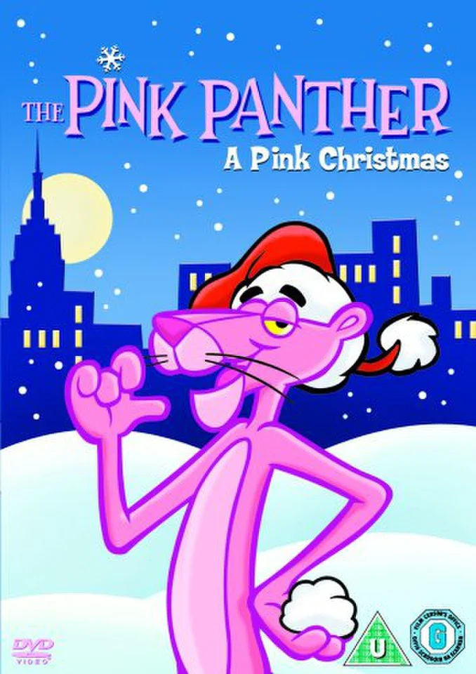 Pink Panther - A Pink Christmas Image 1