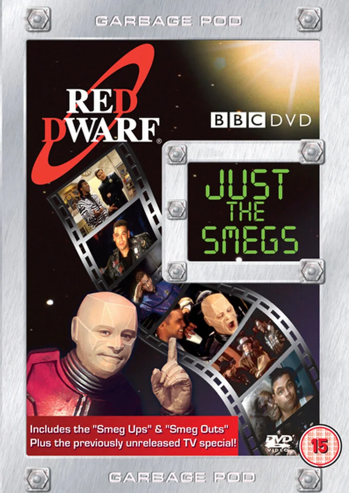 Red Dwarf - Just The Smegs Image 1