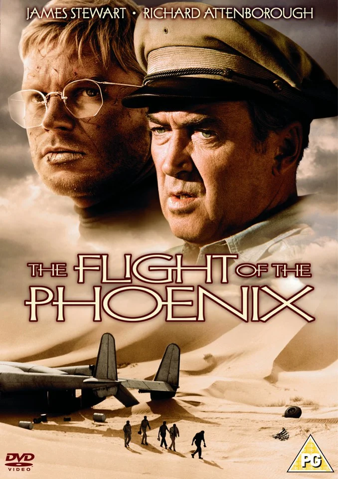 The Flight Of The Phoenix (1965) Image 1