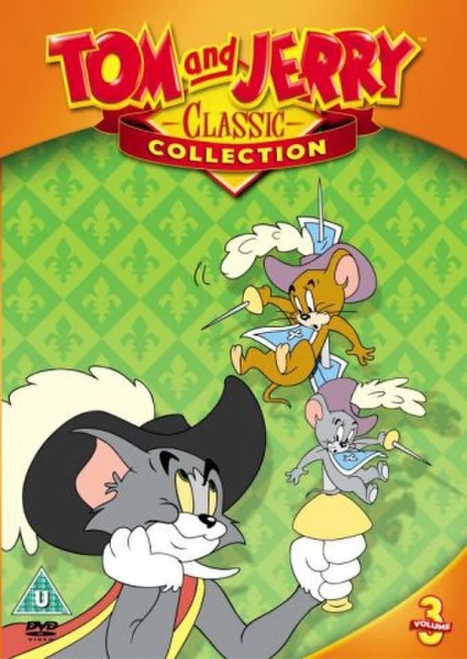 Tom And Jerry - Classic Collection Volume 3 Image 1