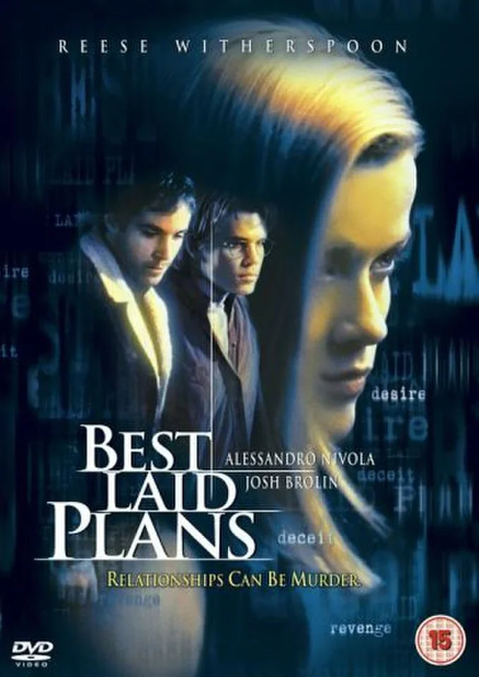 Best Laid Plans Image 1