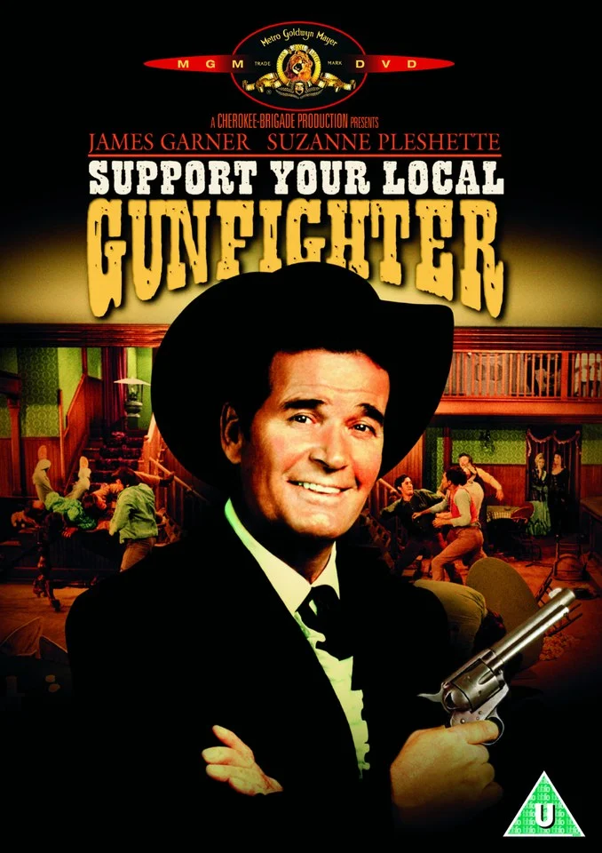 Support Your Local Gunfighter Image 1