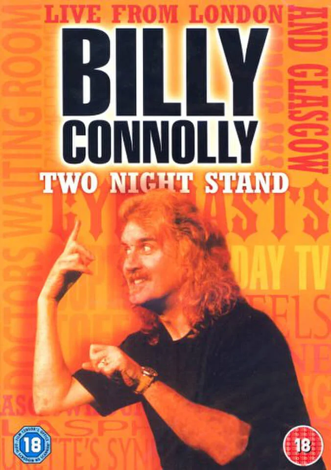 Billy Connolly - Two Night Stand Image 1