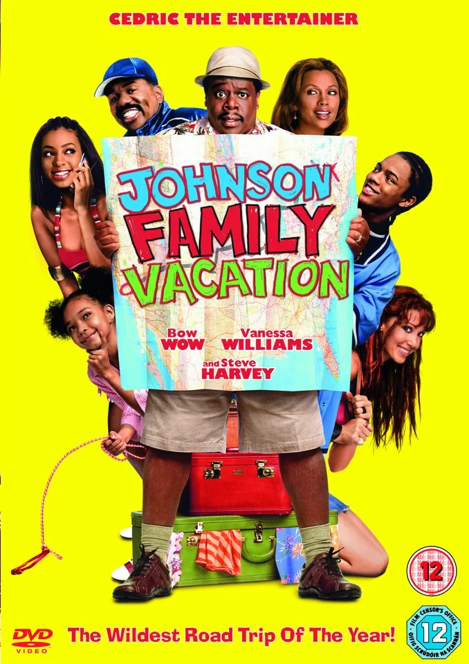 Johnson Family Vacation Image 1