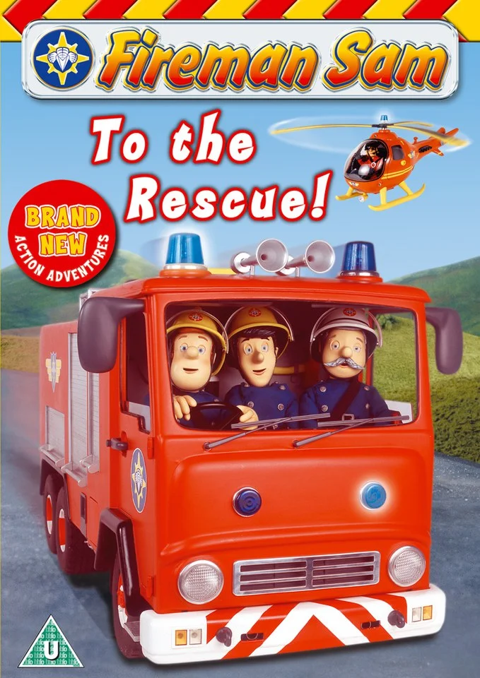 Fireman Sam - To The Rescue! Image 1