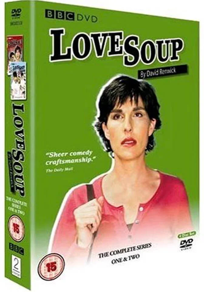 Love Soup - Series 1 And 2 Box Set Image 1