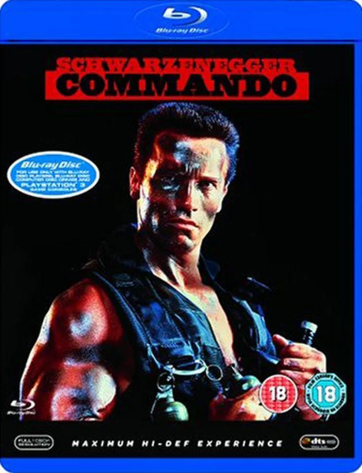 Commando Image 1