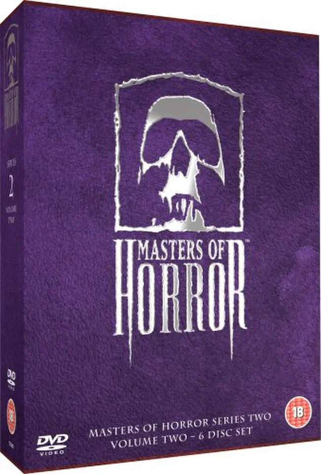 Masters Of Horror - Series 2 Vol. 2 Image 1
