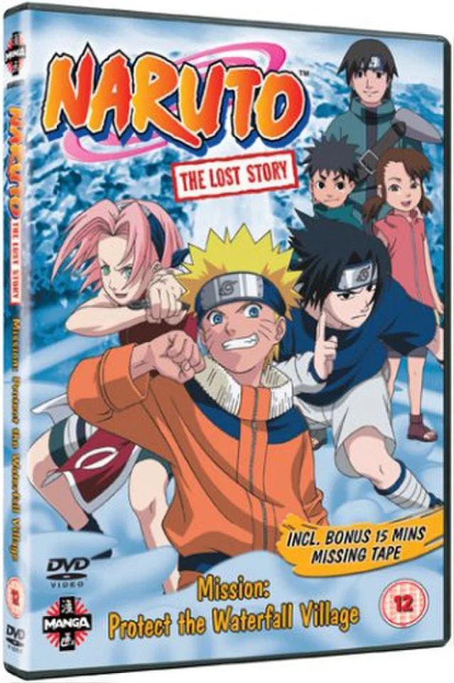 Naruto: The Lost Story Image 1