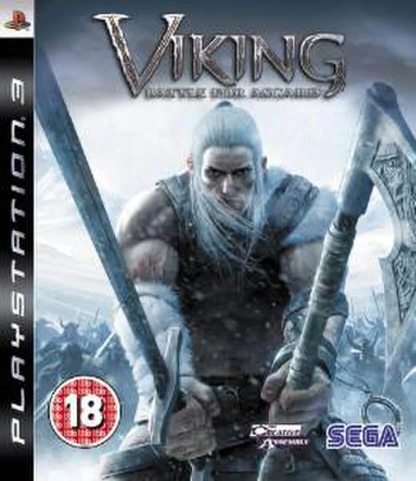 Viking: Battle For Asgard Image 1