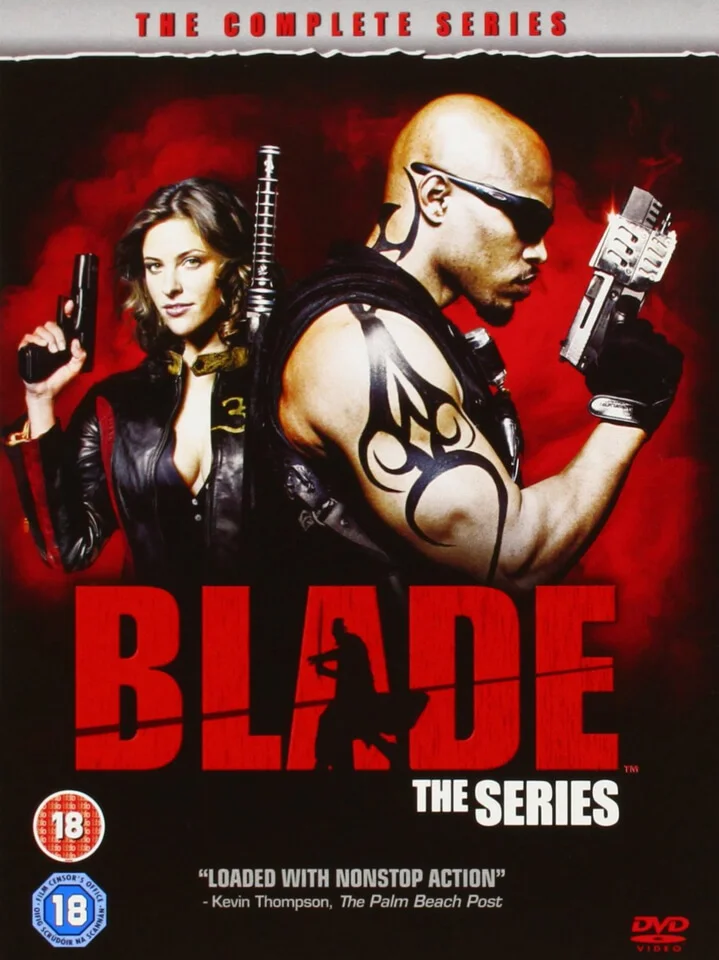 Blade TV Series - Box Set Image 1