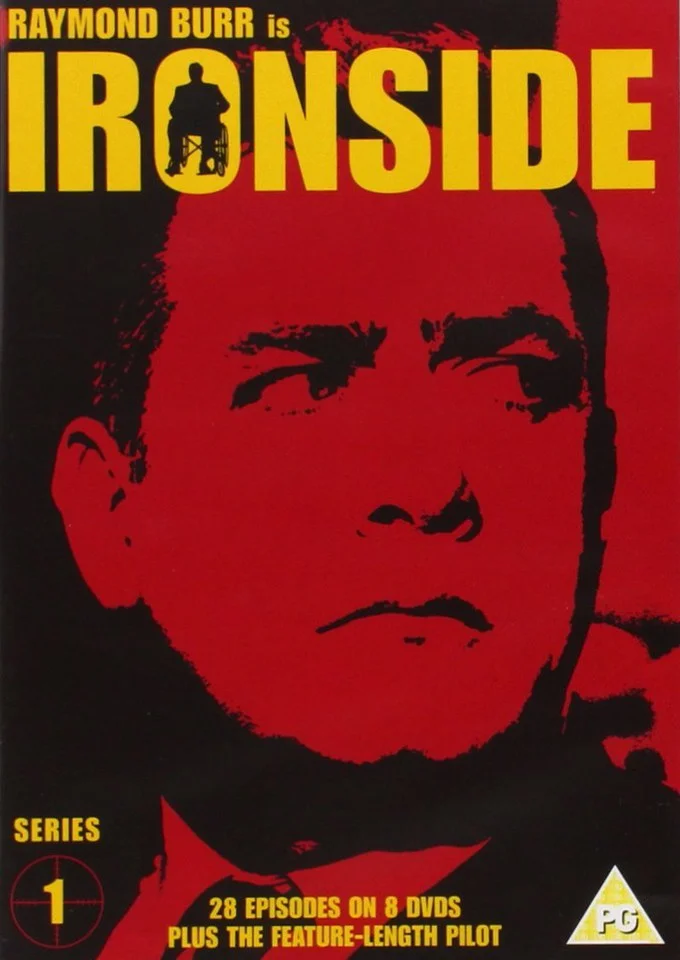Ironside: Series 1 Image 1
