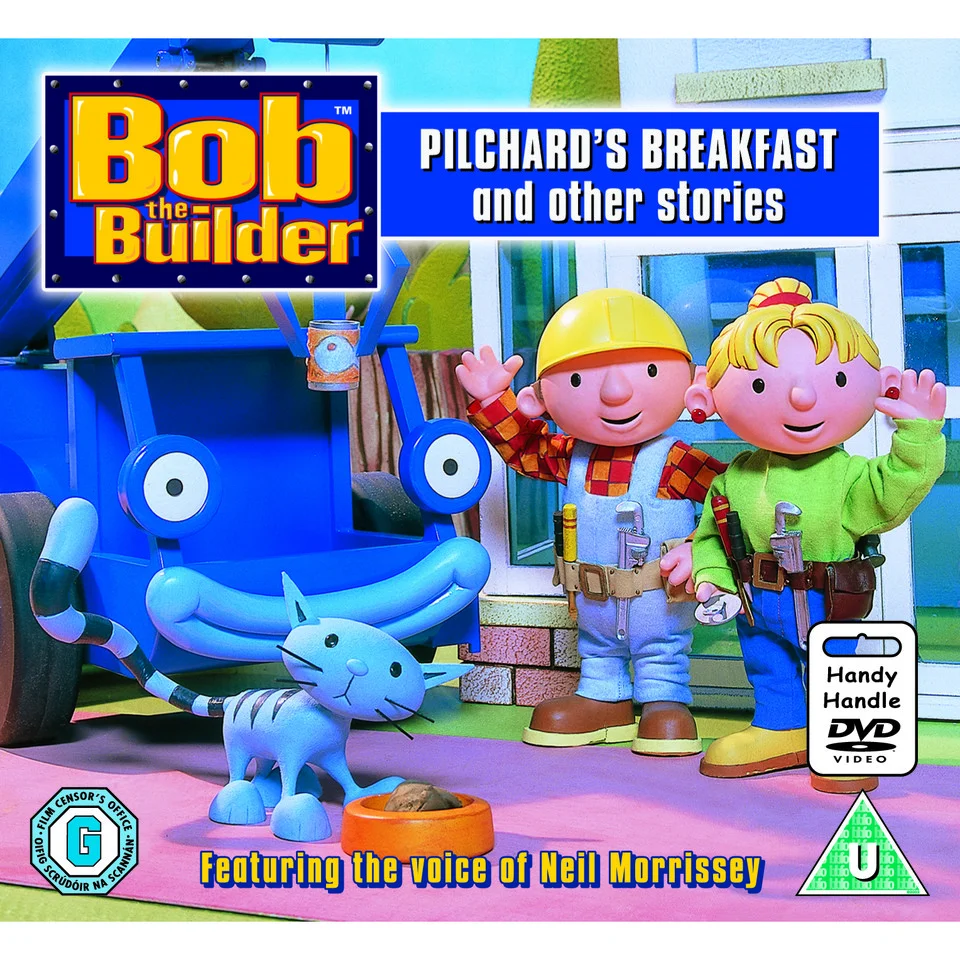 Bob The Builder - Pilchards Breakfast (Carry Case) Image 1