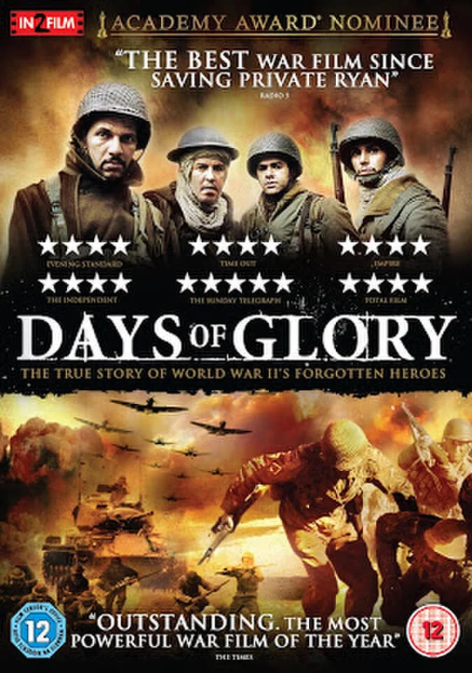 Days Of Glory Image 1