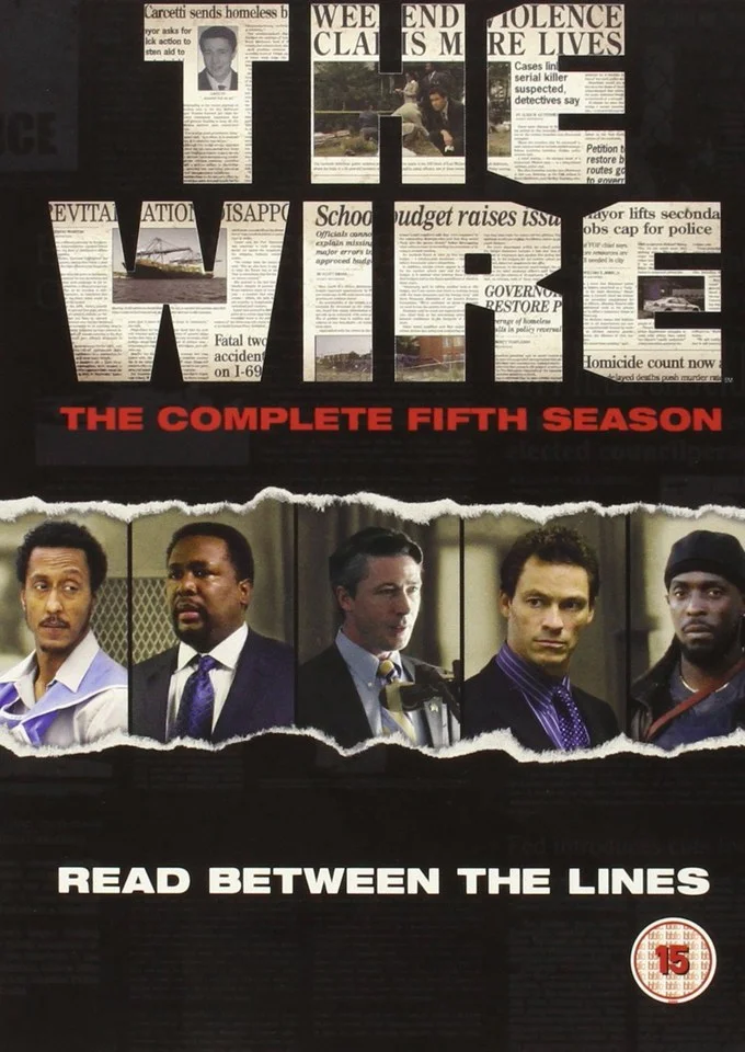 The Wire - Season 5 Image 1