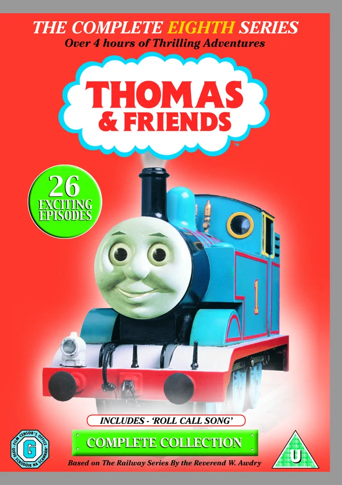 Thomas And Friends - Classic Collection: Series 8 Image 1