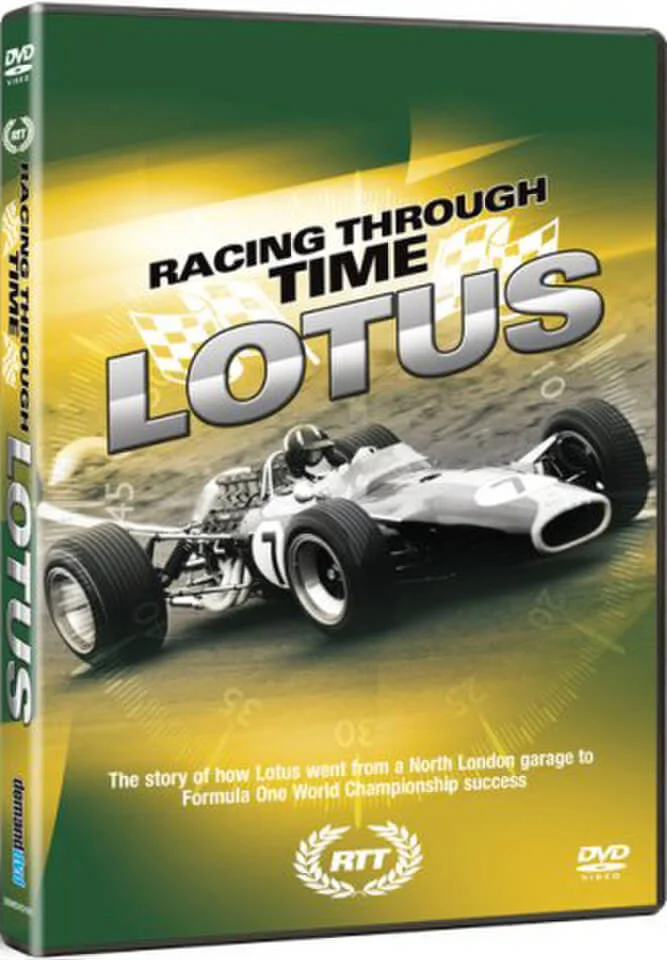 Racing Through Time - Lotus Image 1