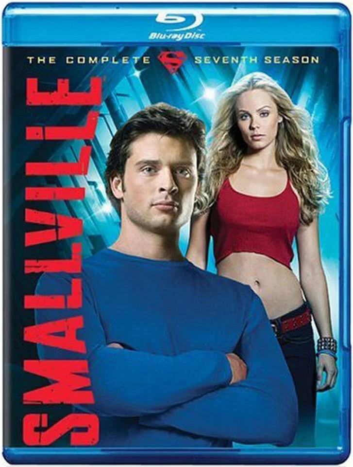 Smallville - Complete 7th Season Image 1