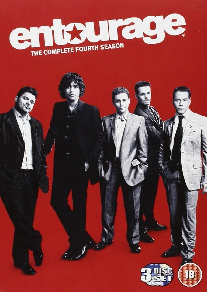 Entourage - Season 4 Image 1