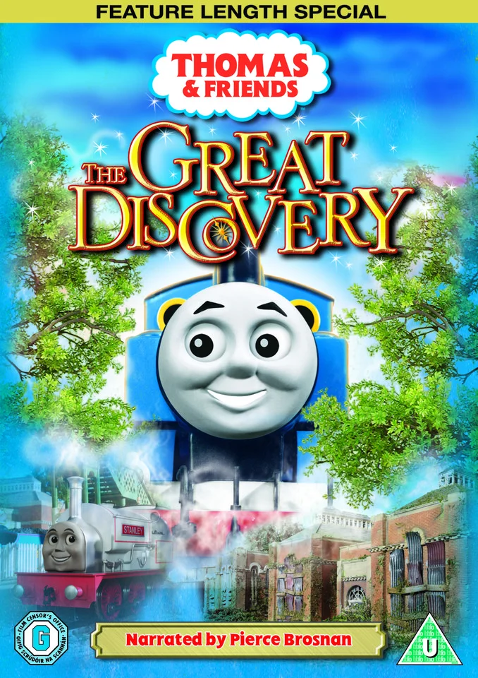 Thomas And Friends - The Great Discovery Image 1