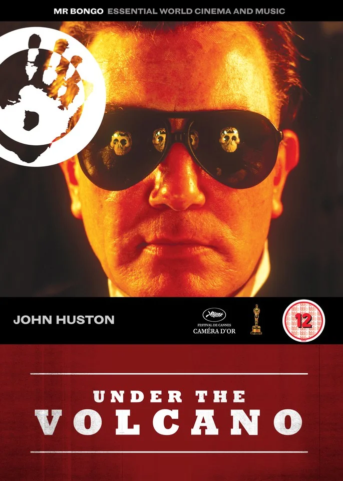 Under The Volcano Image 1