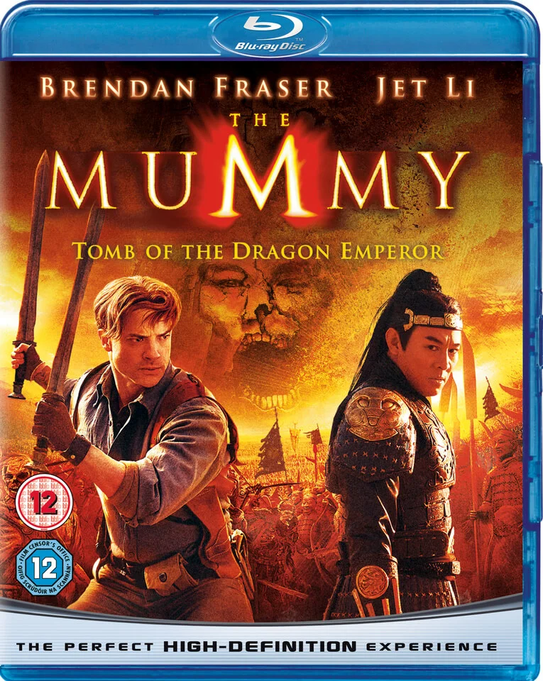 La Momie : La Tombe de l'empereur Dragon Image 1