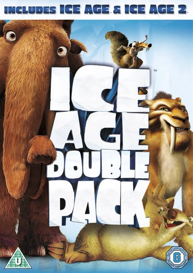 L'Âge de glace 1 & 2 Image 1