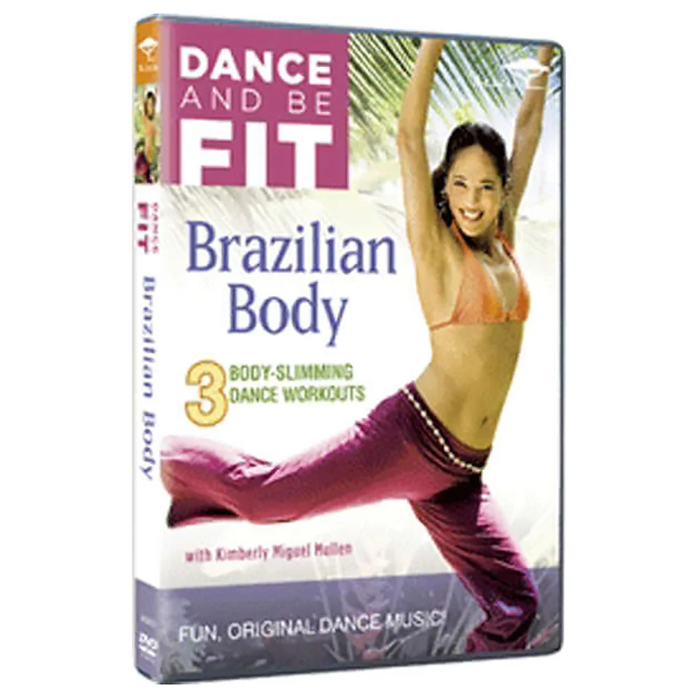 Dance To Be Fit: Brazilian Body Image 1