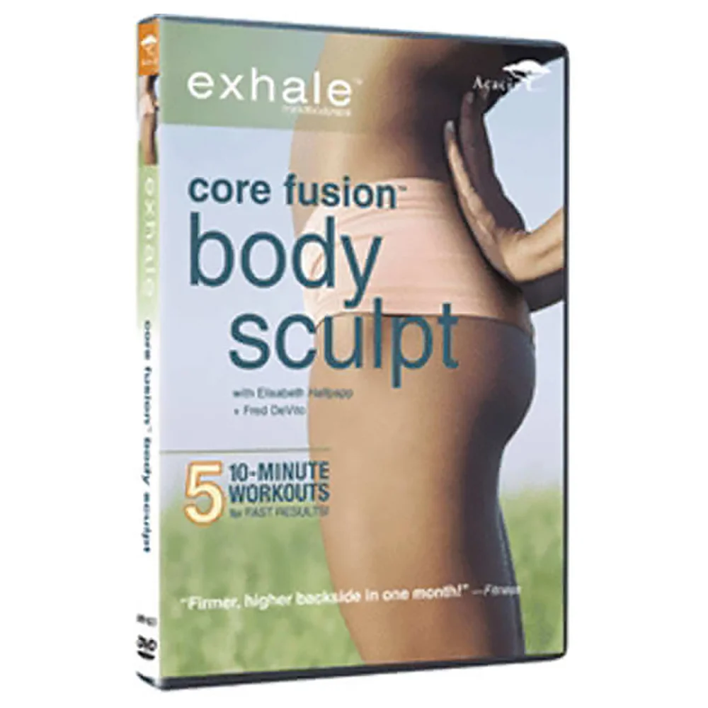 Exhale Core Fusion Body Sculpt Image 1