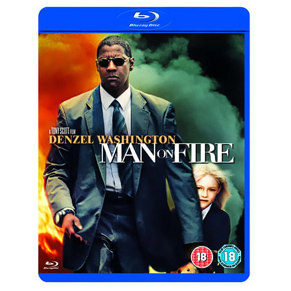 L'homme en feu Image 1