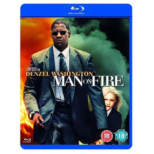 L'homme en feu