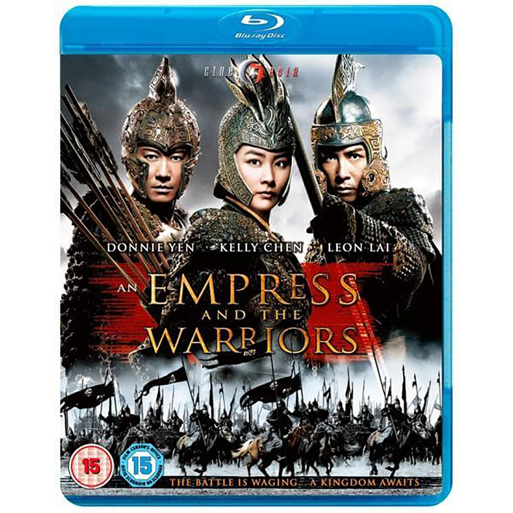 An Empress and The Warriors Image 1