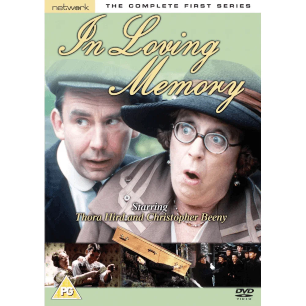 In Loving Memory - Series 1 Image 1