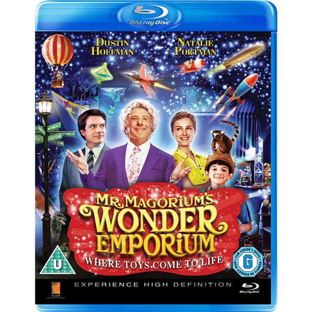 Mr. Magorium's Wonder Emporium