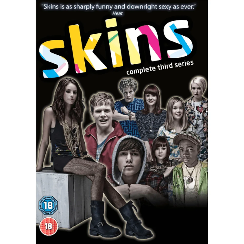 Skins - Série 3 Image 1