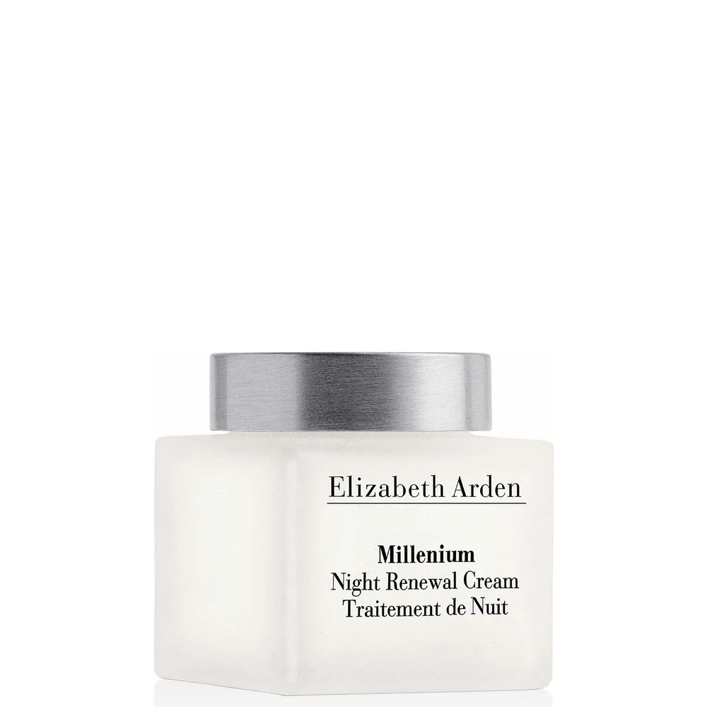 Elizabeth Arden - Millenium Night Renewal Cream (50ml) Image 1