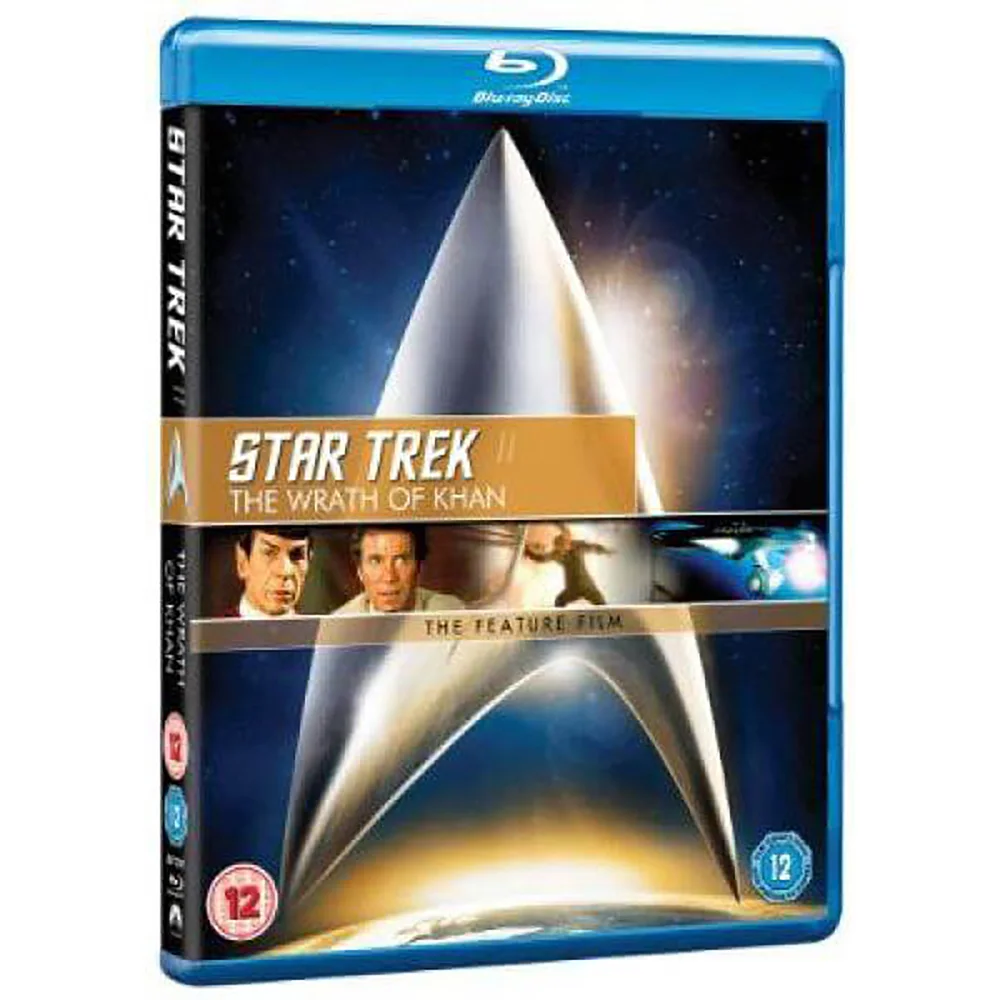 Star Trek 2 : La Colère de Khan Image 1