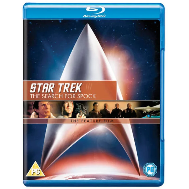 Star Trek 3 : À la recherche de Spock