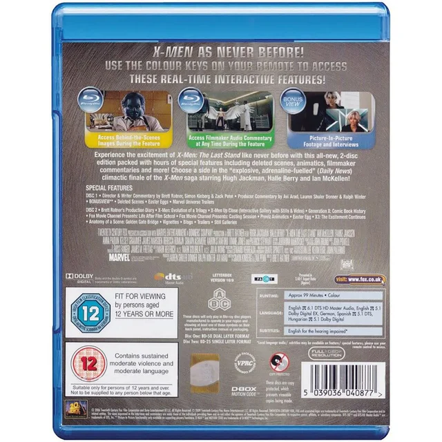 X-Men l'affrontement final