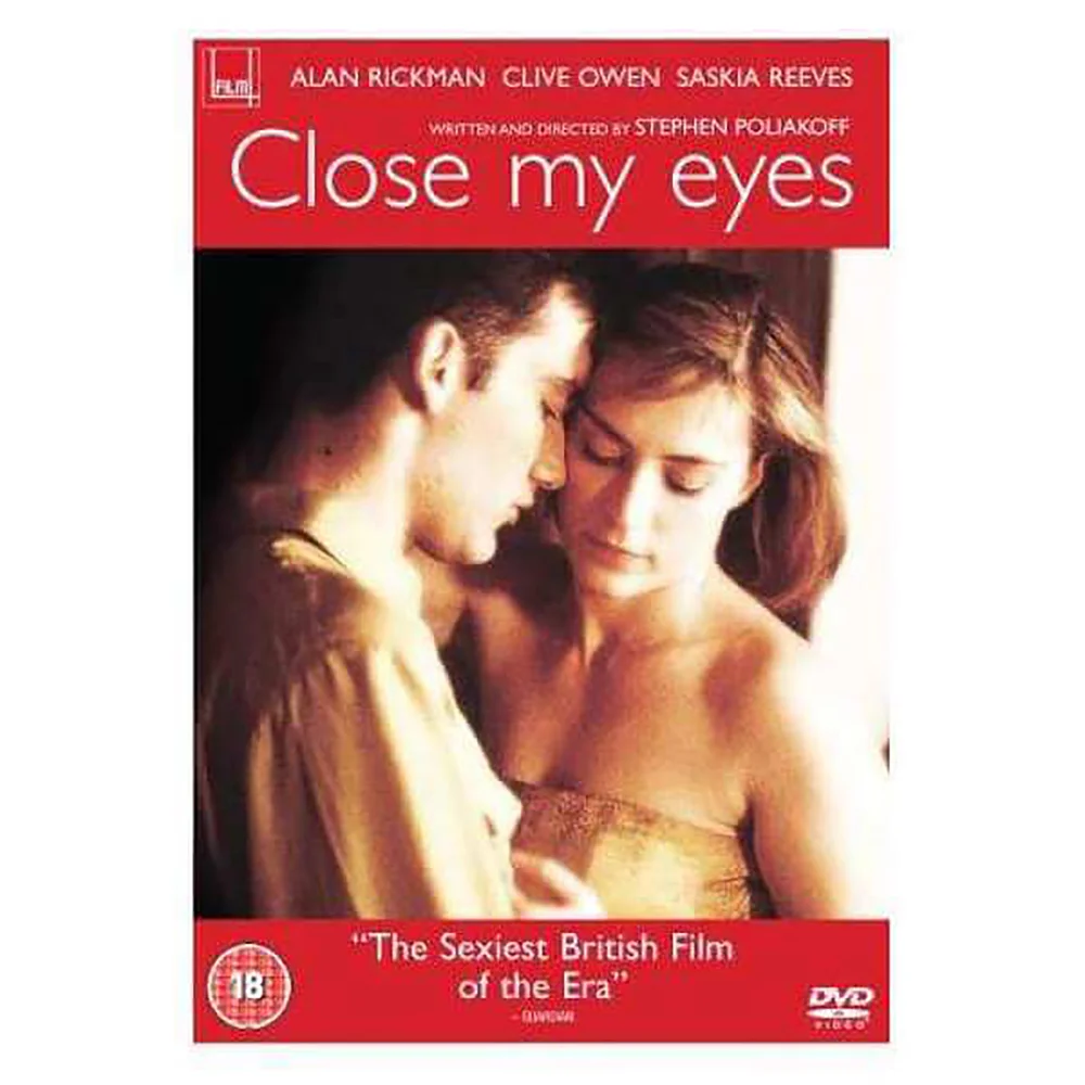 Fermez les yeux Image 1