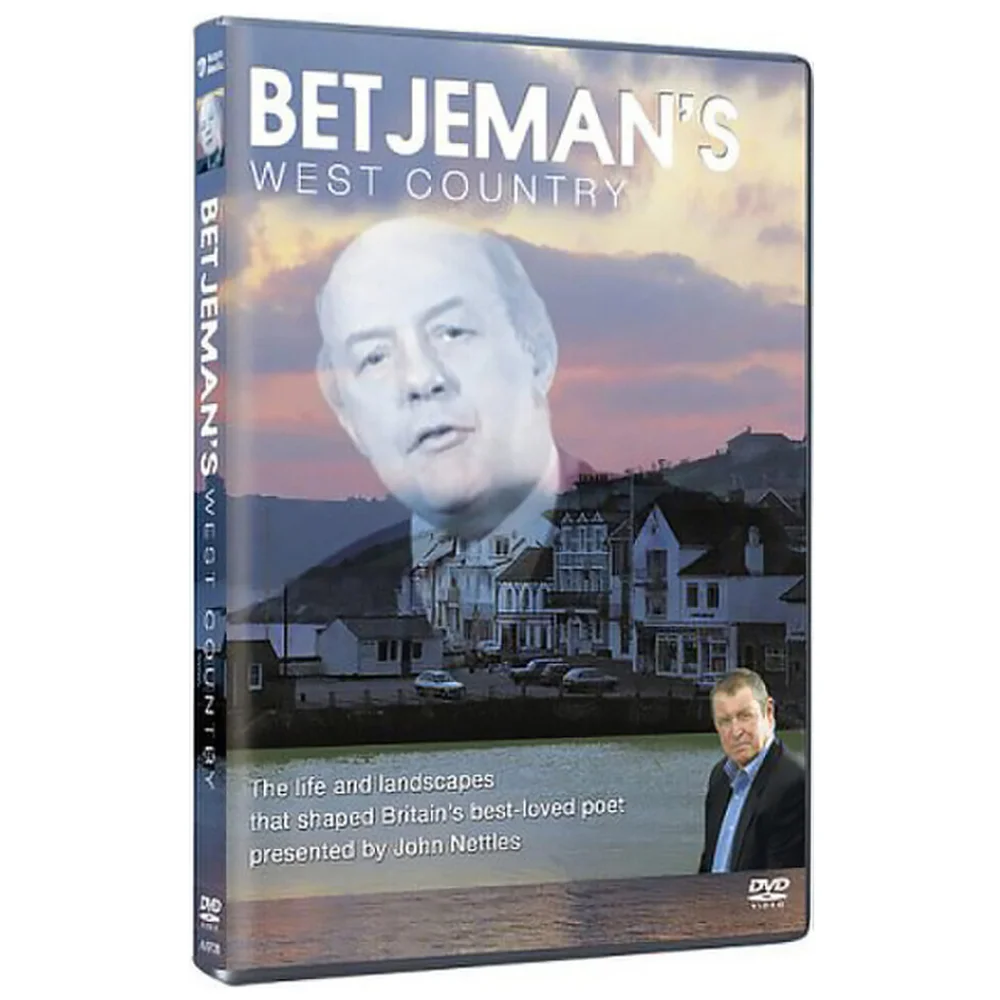Betjeman's West Country Image 1