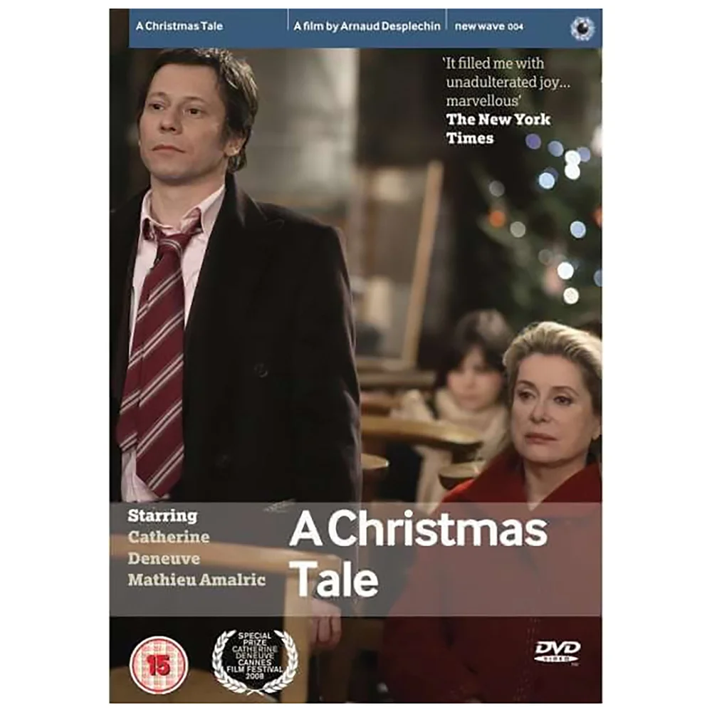 Un conte de Noël Image 1