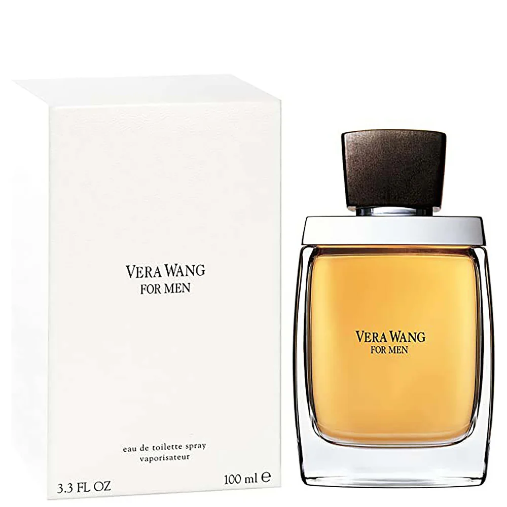 Vera Wang for Men Eau de Toilette (50ml) Image 1