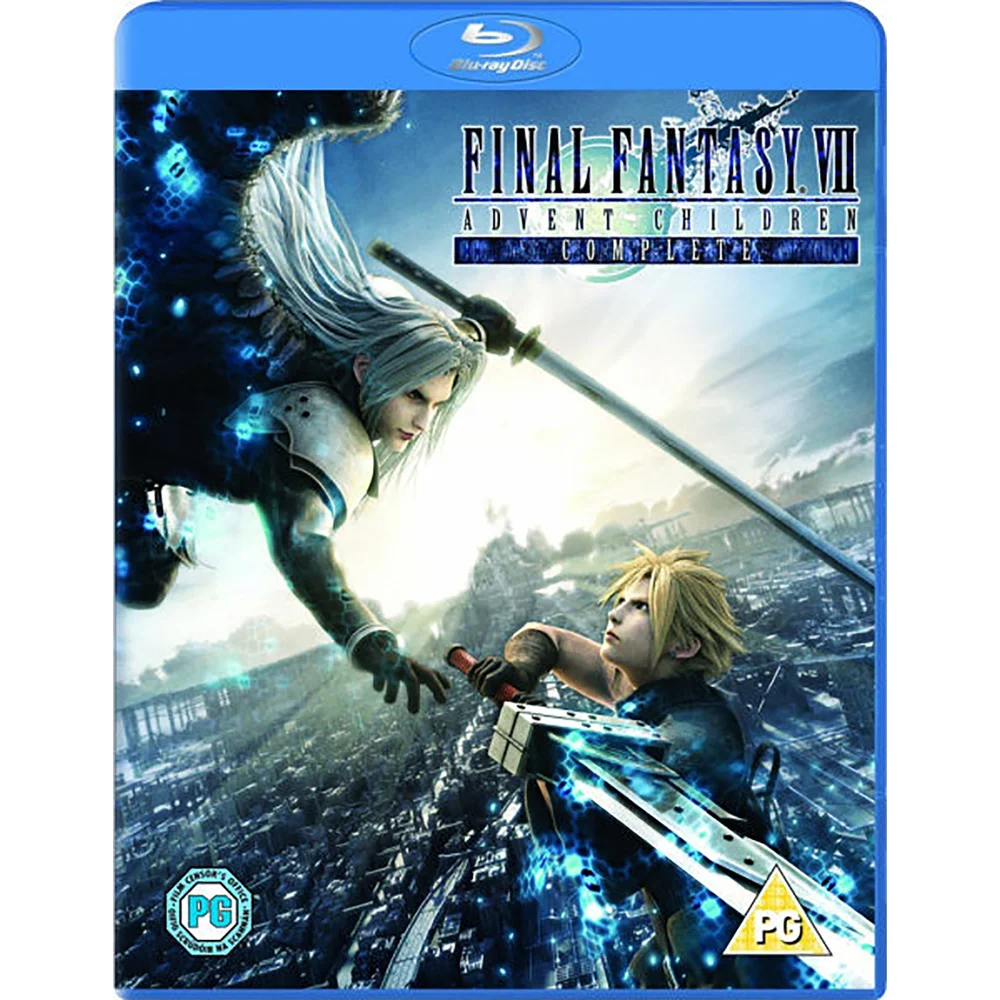 Final Fantasy VII - Advent Children Image 1