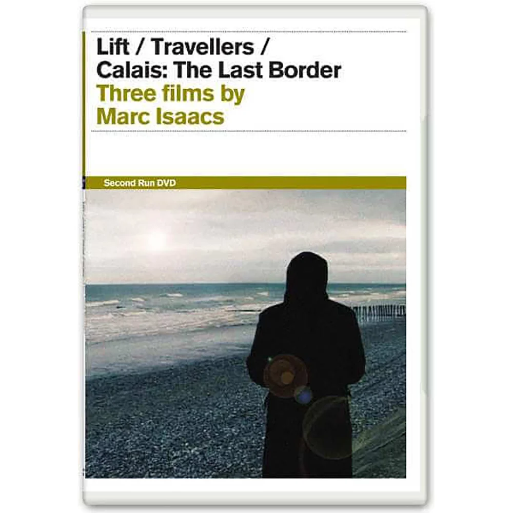 Marc Isaacs Collection: Lift / Travellers / Calais: The Last Border Image 1