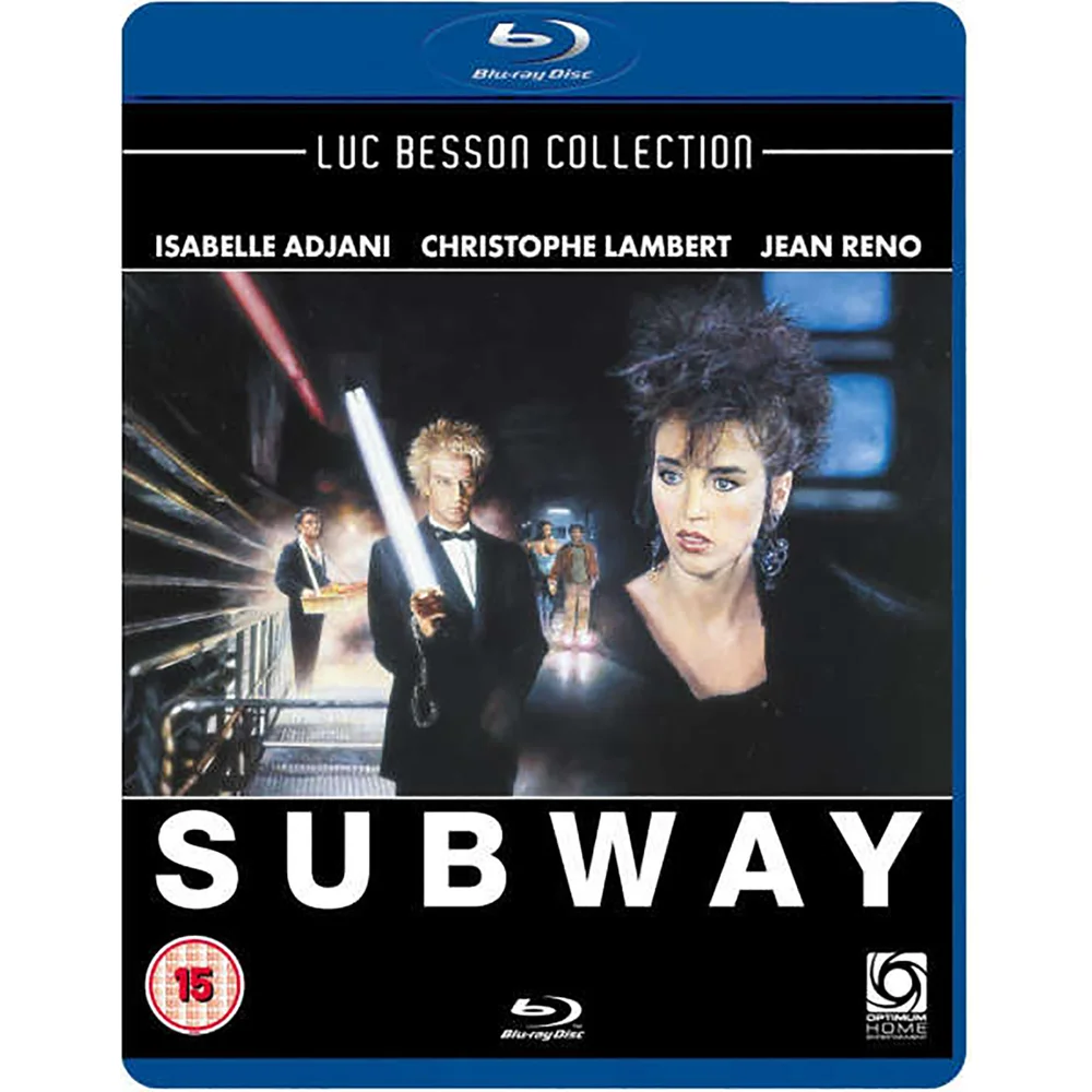 Subway Image 1