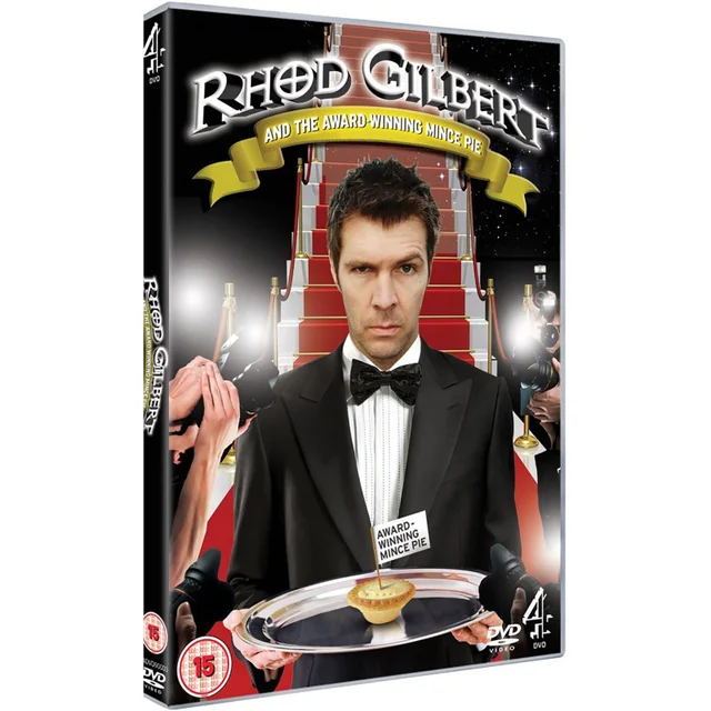 Rhod Gilbert And The Award Winning Mince Pie